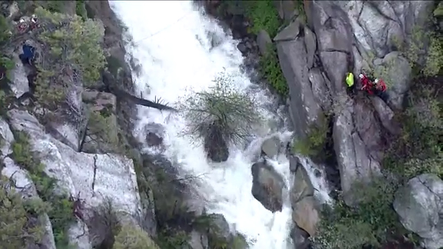 A 19-year-old Springville woman's body was recovered Saturday after her phone was found by hikers, prompting a search near Horsetail Falls.