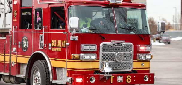 Firefighter identified as BASE jumper who died in Cache County