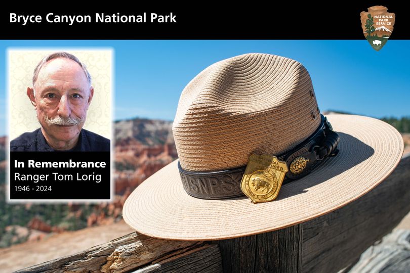 Bryce Canyon National Park ranger dies after falling while on duty