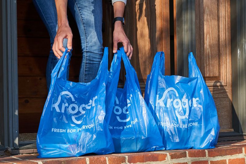 The Supreme Court declined on Monday to consider Kroger's request to block Grubhub's use of the fork-and-knife logo based on allegations that it would cause confusion with the Kroger meal-kit service.