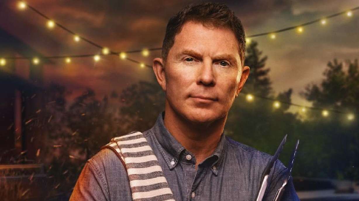 Pepsi announced a soda-scented fragrance line in partnership with Bobby Flay on Tuesday.