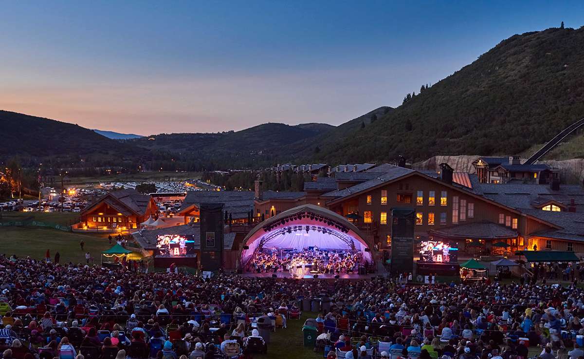 Enjoy summer nights with the Utah Symphony's 20th annual Deer Valley Music Festival