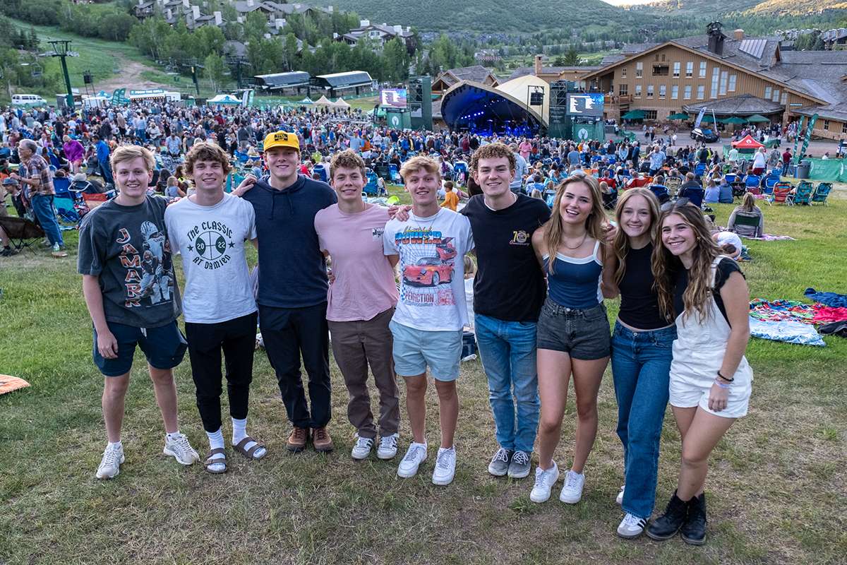 Enjoy summer nights with the Utah Symphony's 20th annual Deer Valley Music Festival