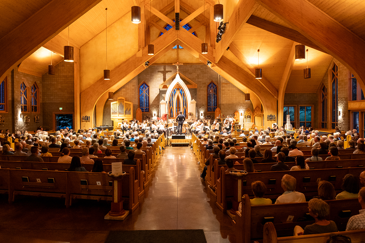 Enjoy summer nights with the Utah Symphony's 20th annual Deer Valley Music Festival 