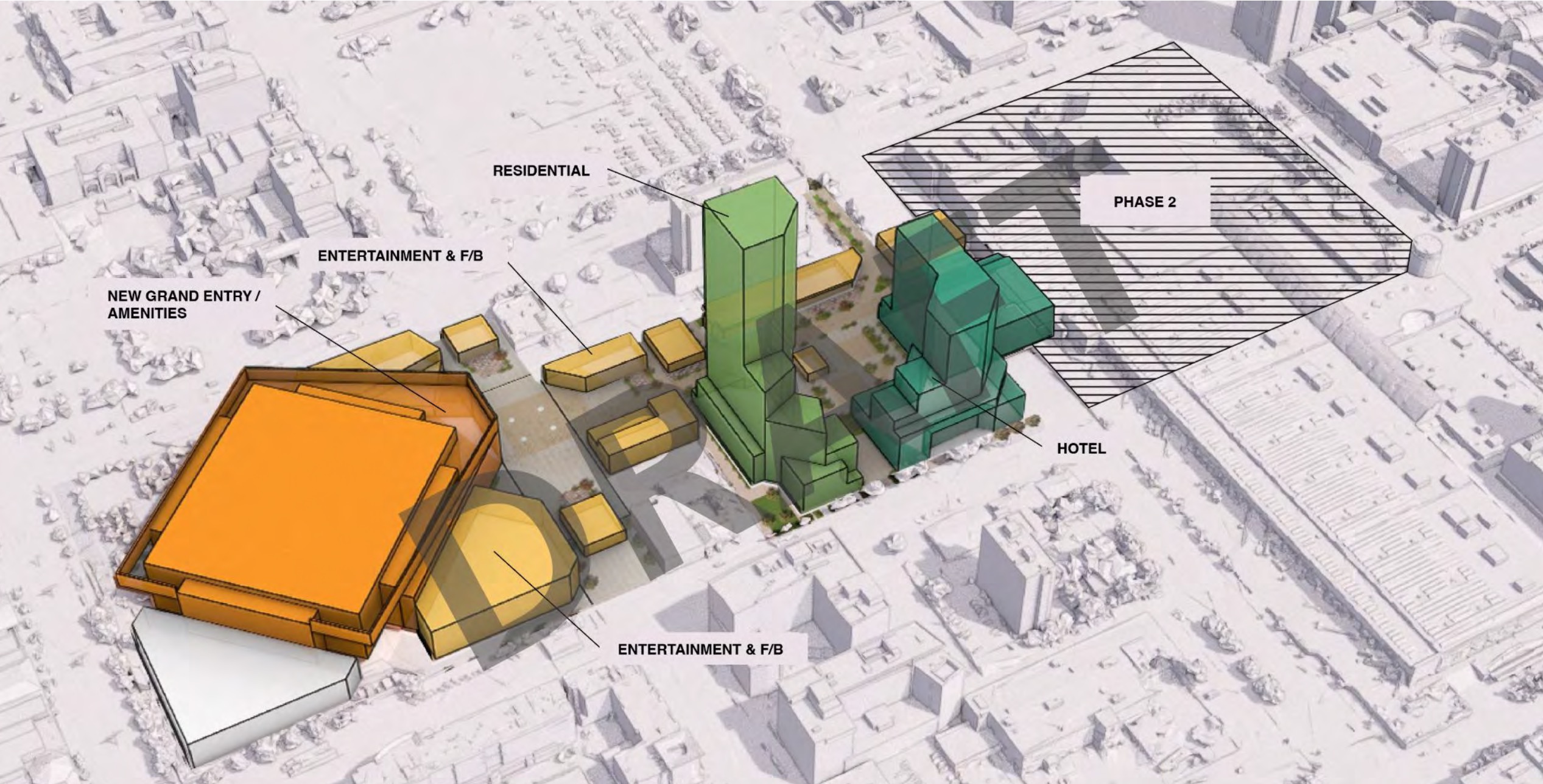 Delta Center renovations could begin next year. Here's what some of Smith's plans look like