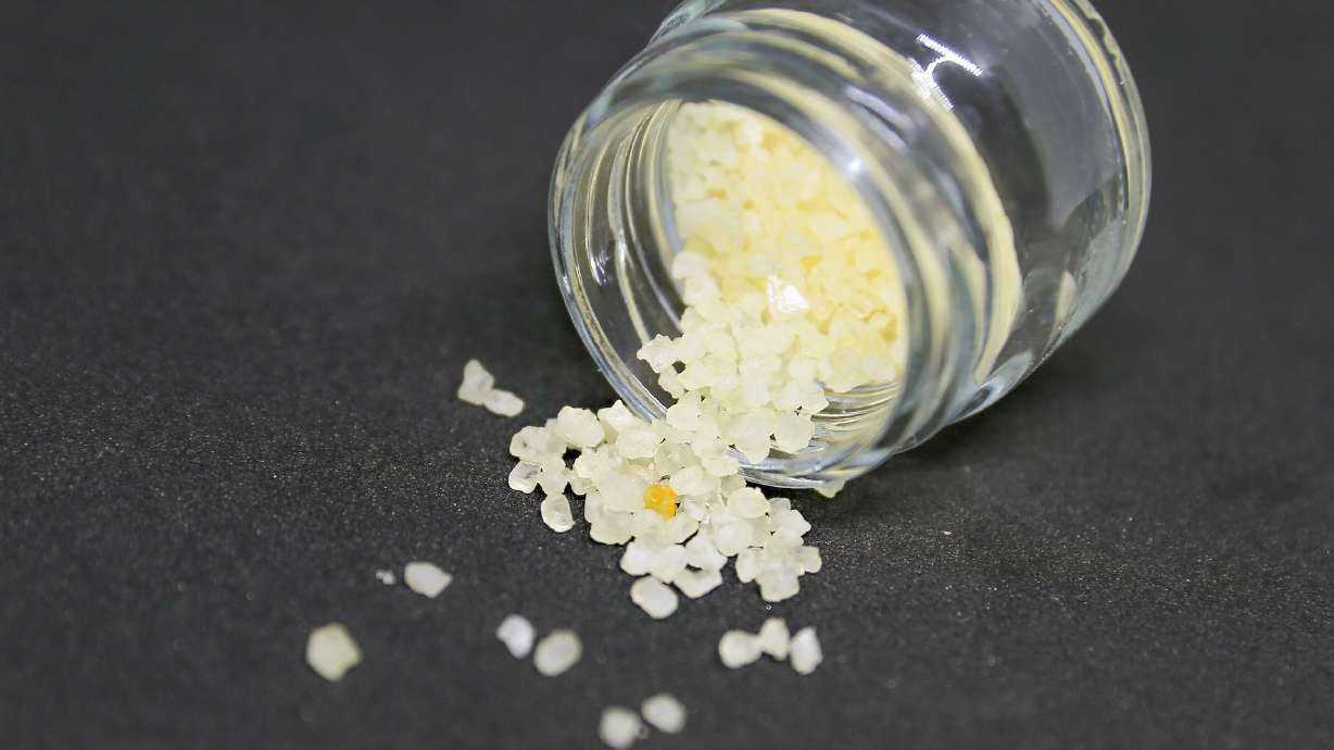 A man arrested several years ago during a big drug bust in Cottonwood Heights is facing new charges of operating a drug lab to make bath salts.