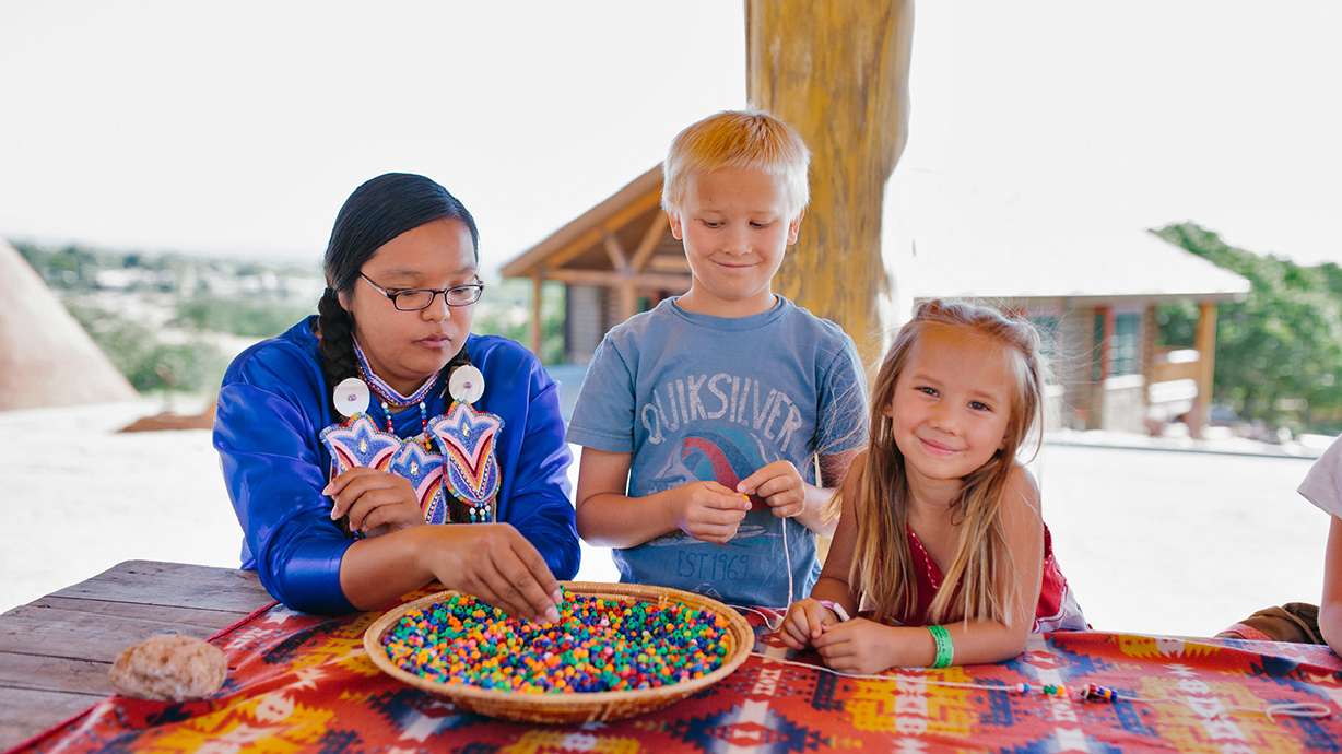 How your kids can have fun and learn outside of the house this summer