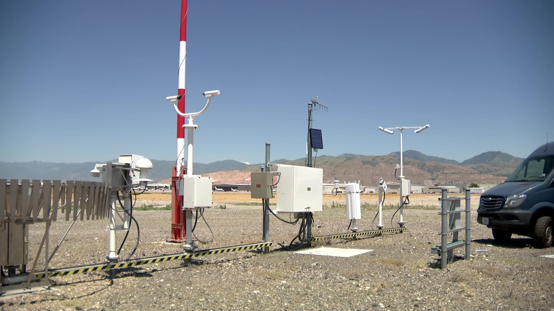 Salt Lake sees first 100-degree day. Here's how it's measured