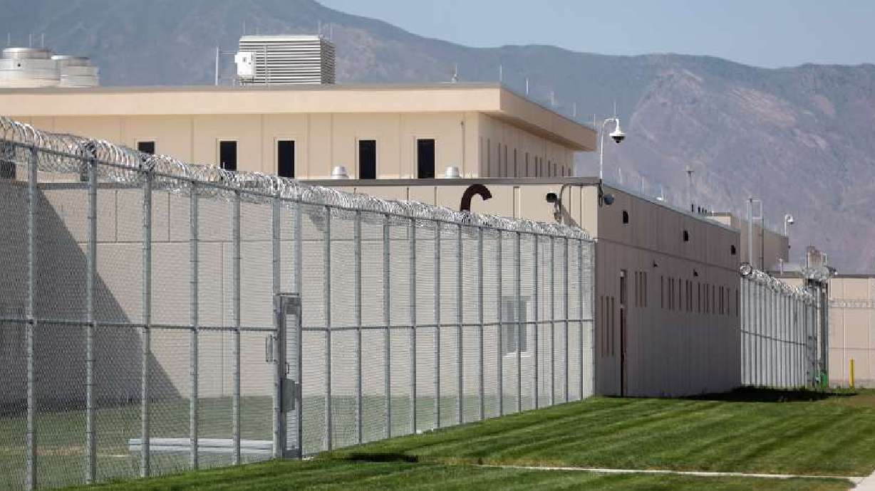 A man who killed his friend with a pipe and injured a second man during an unprovoked attack in Neffs Canyon in 2007 went before the parole board for the first time.