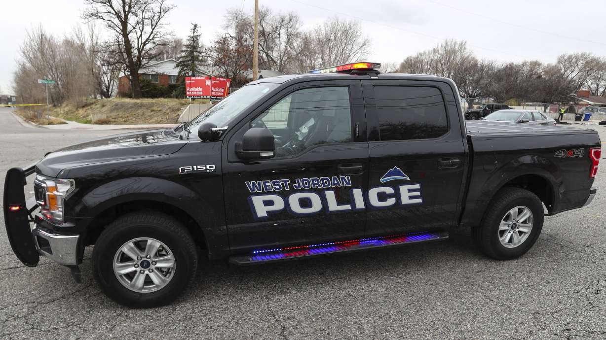 Two dogs were killed and one was injured in a West Jordan altercation on Thursday.