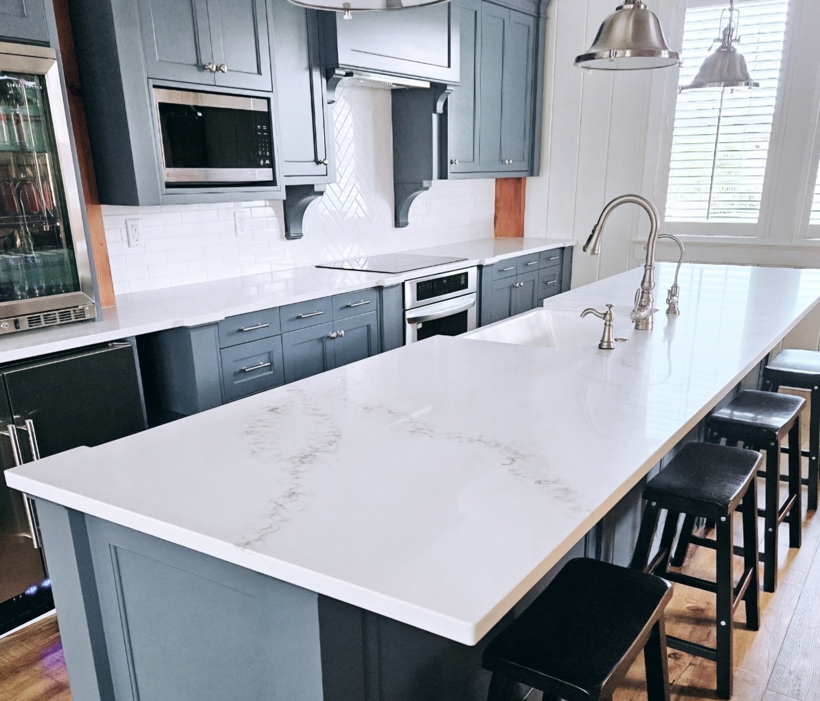 7 trends driving today's kitchen renovations