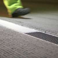 UDOT installing high-visibility lane striping along Wasatch Front highways