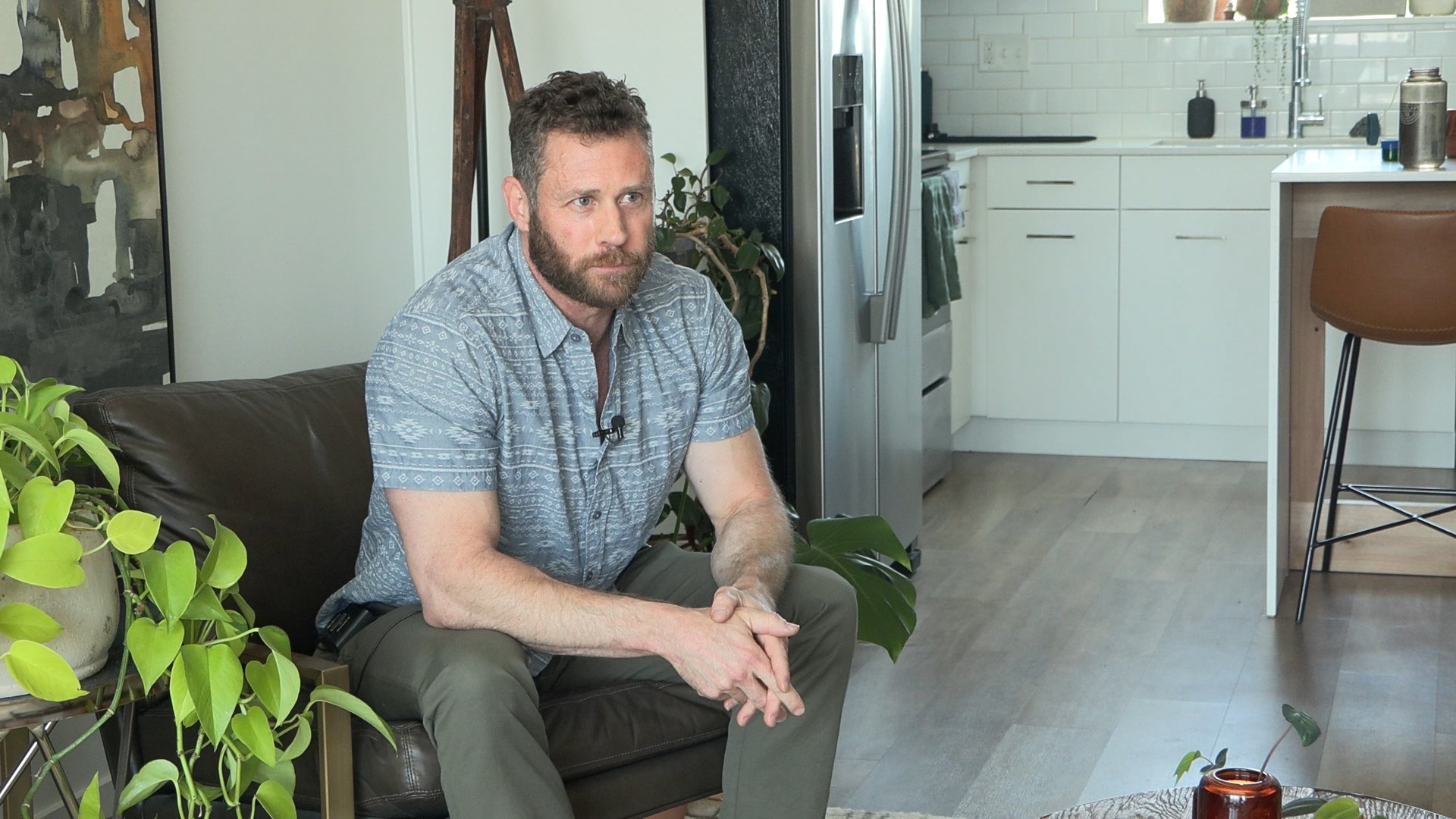 Ryan Barrett, a Salt Lake City attorney, recently found a home to buy after years of searching. The median housing price in Utah reached $500,000 in April, according to the latest data from the Utah Association of Realtors.