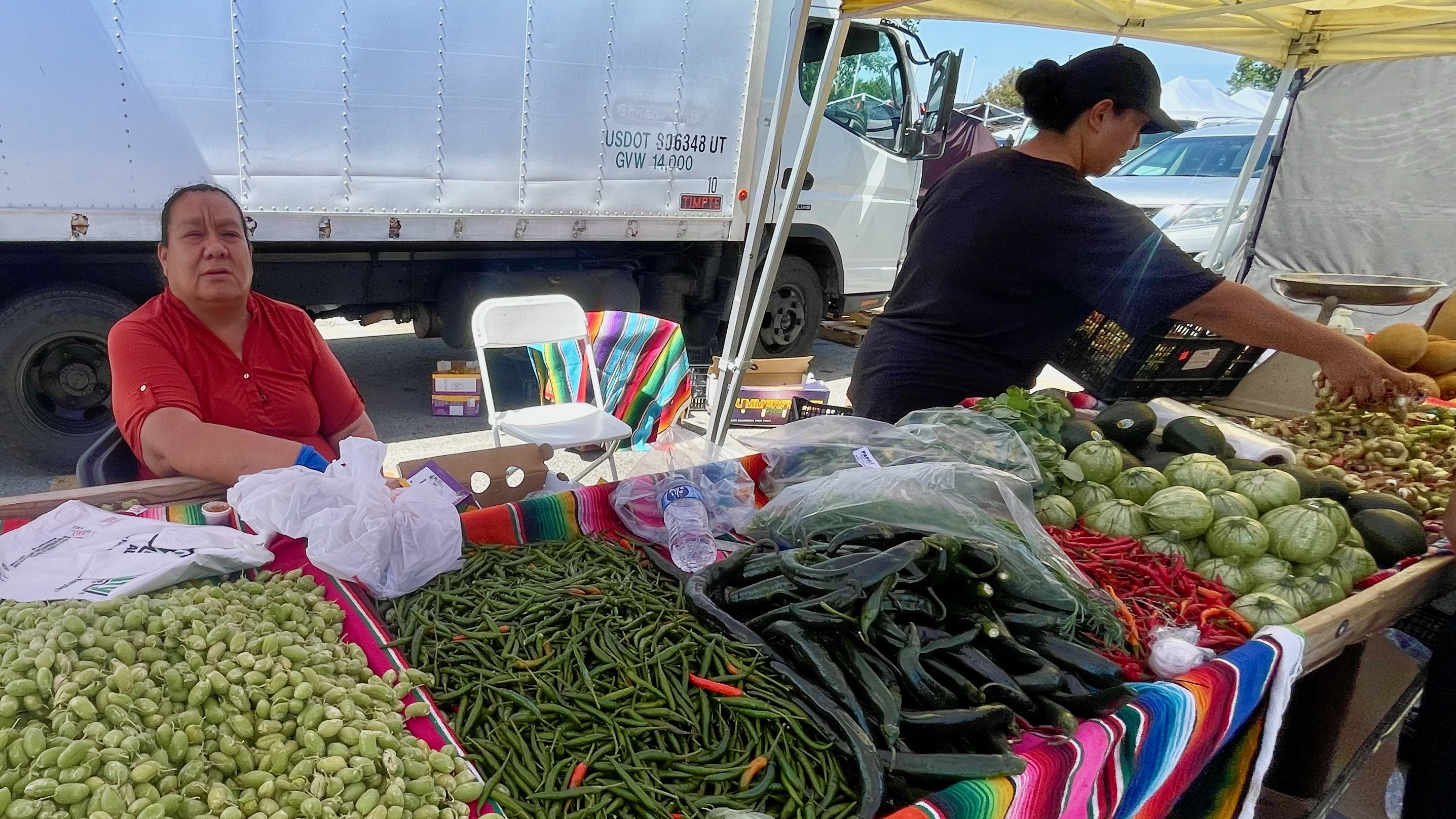 Grantsville Marketplace, arising in wake of Redwood Swap Meet's closure, to launch on Sunday