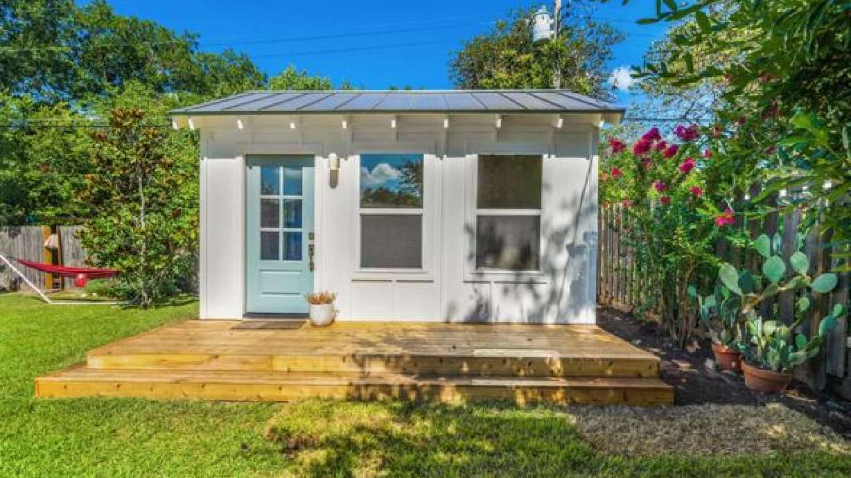 Backyard Offices are changing the way people work, create and play