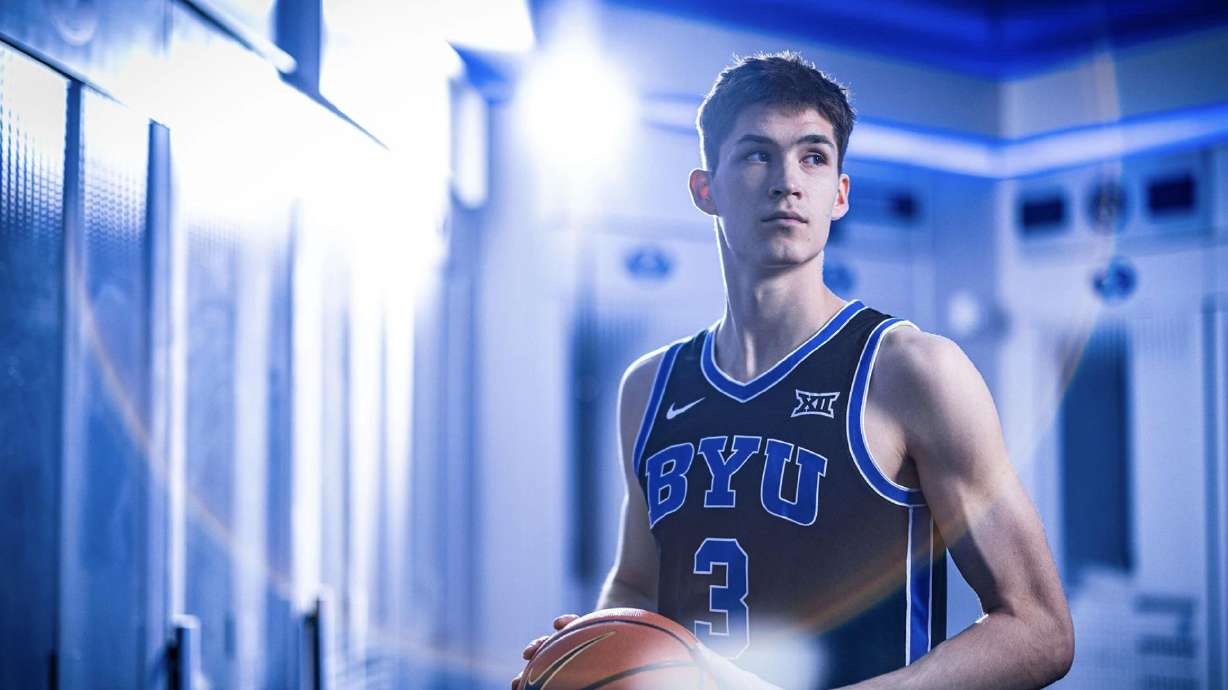 BYU has added one of the top international men's basketball prospects to its roster for the 2024-25 season with Egor Demin signing a National Letter of Intent to play for the Cougars, head coach Kevin Young announced on Monday.
