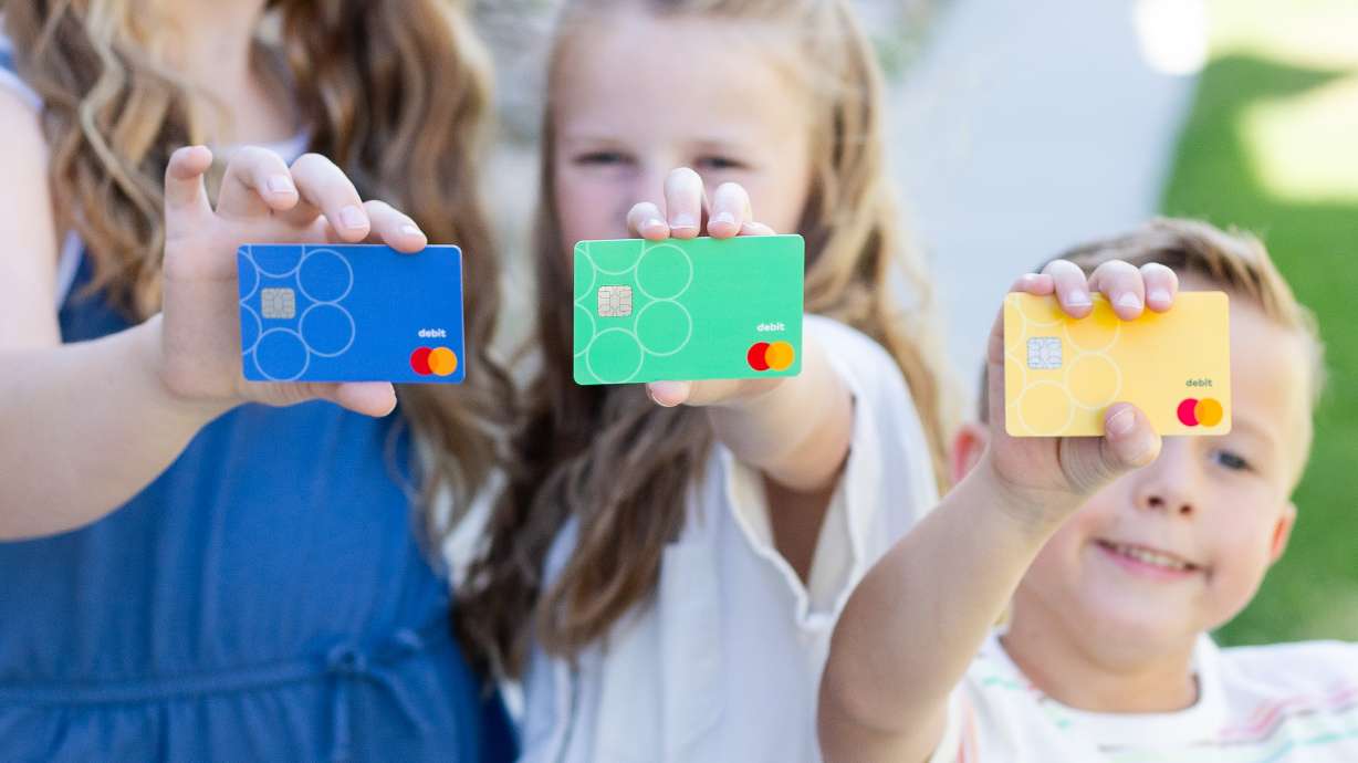 Lehi startup Crew launches free family banking app with 4.7% APY savings