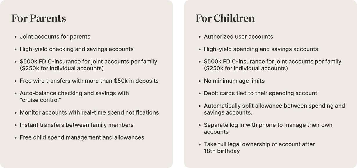 Lehi startup Crew launches free family banking app with 4.7% APY savings