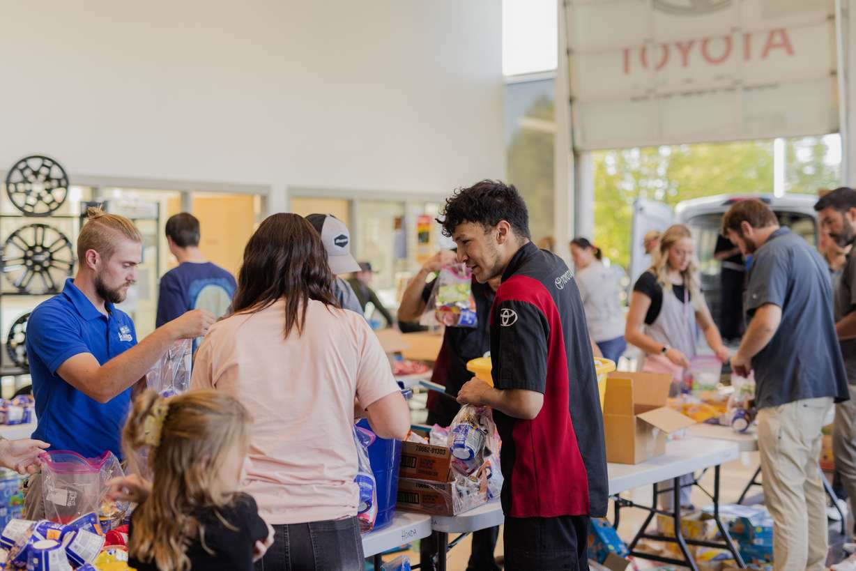 Young Automotive marks a centennial in Logan and a century of excellence