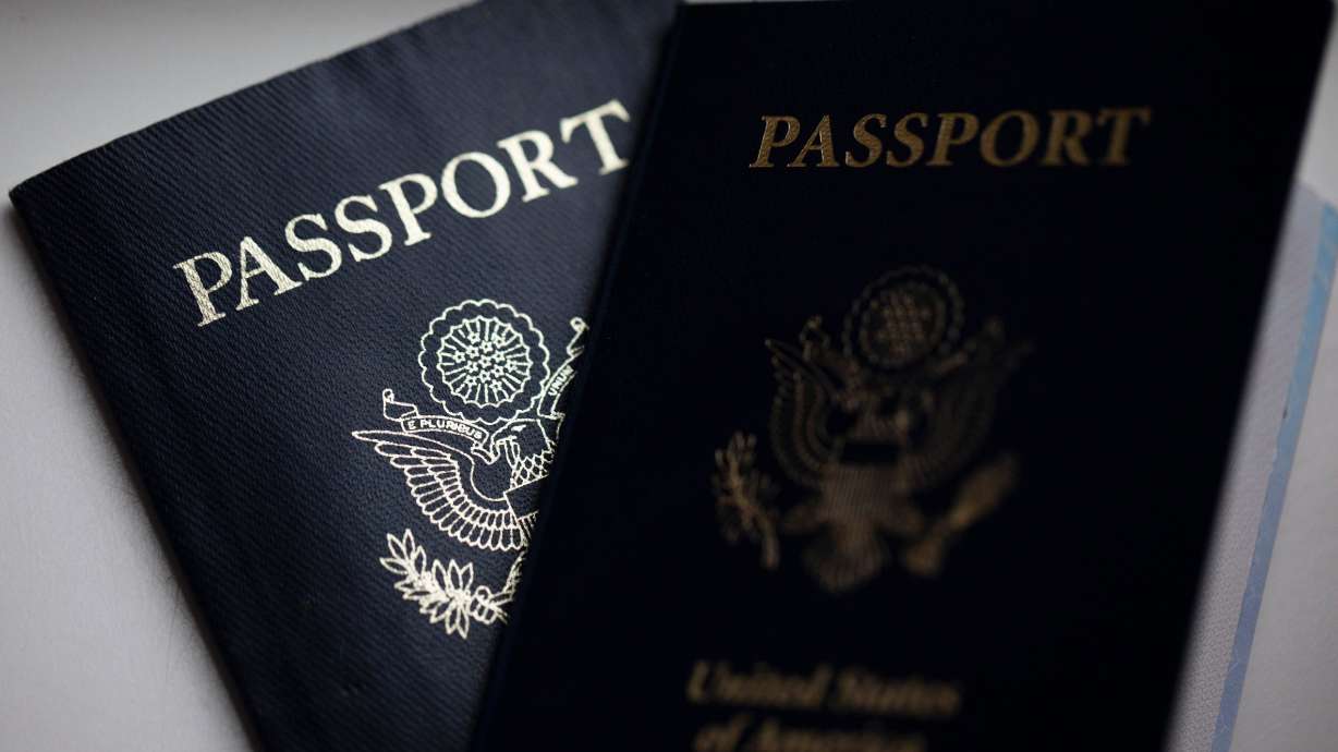 Salt Lake City will get a permanent passport office, Secretary of State Antony Blinken announced Tuesday.