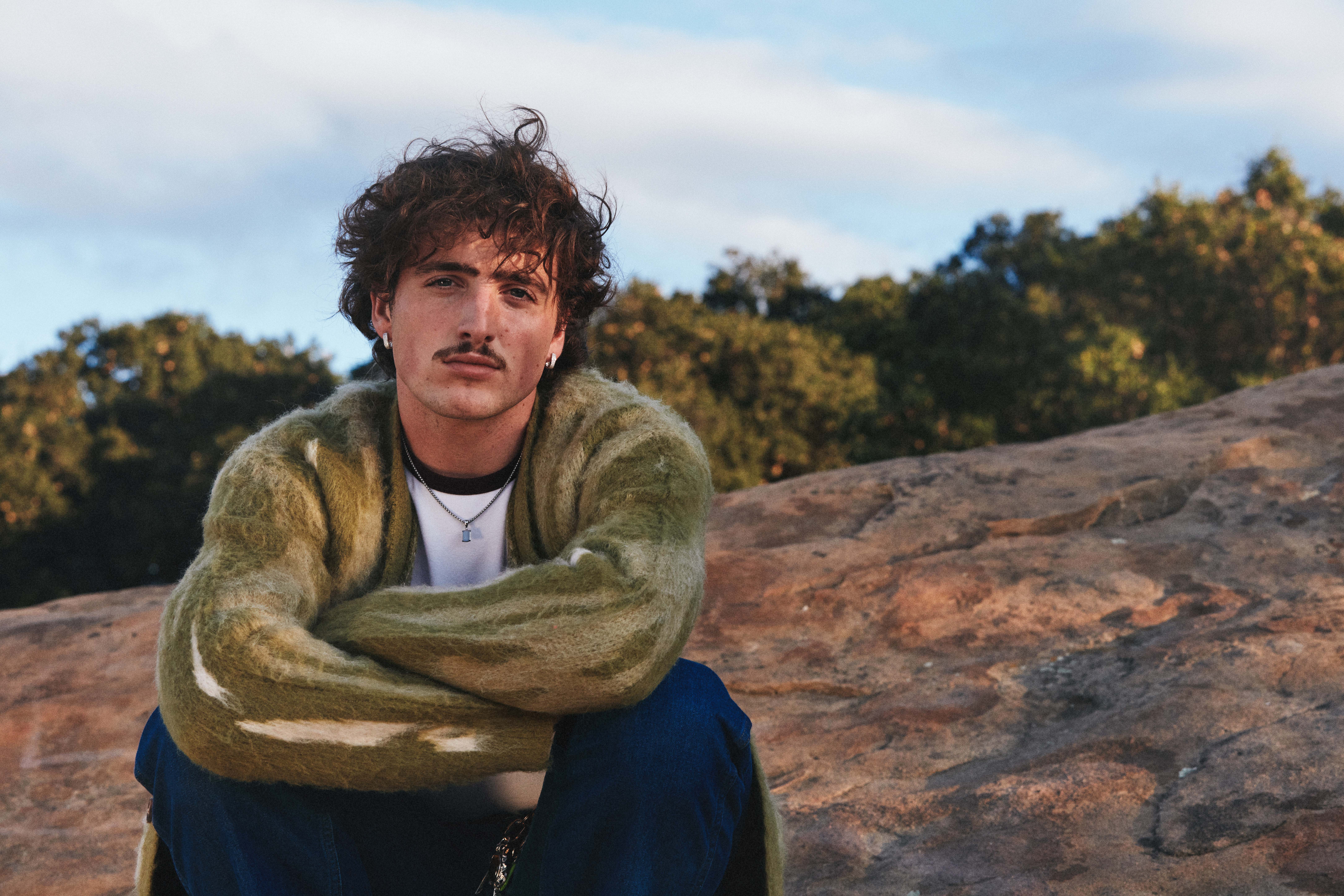 Benson Boone, an up-and-coming artist with Utah ties, might have the song of the summer on his hands.