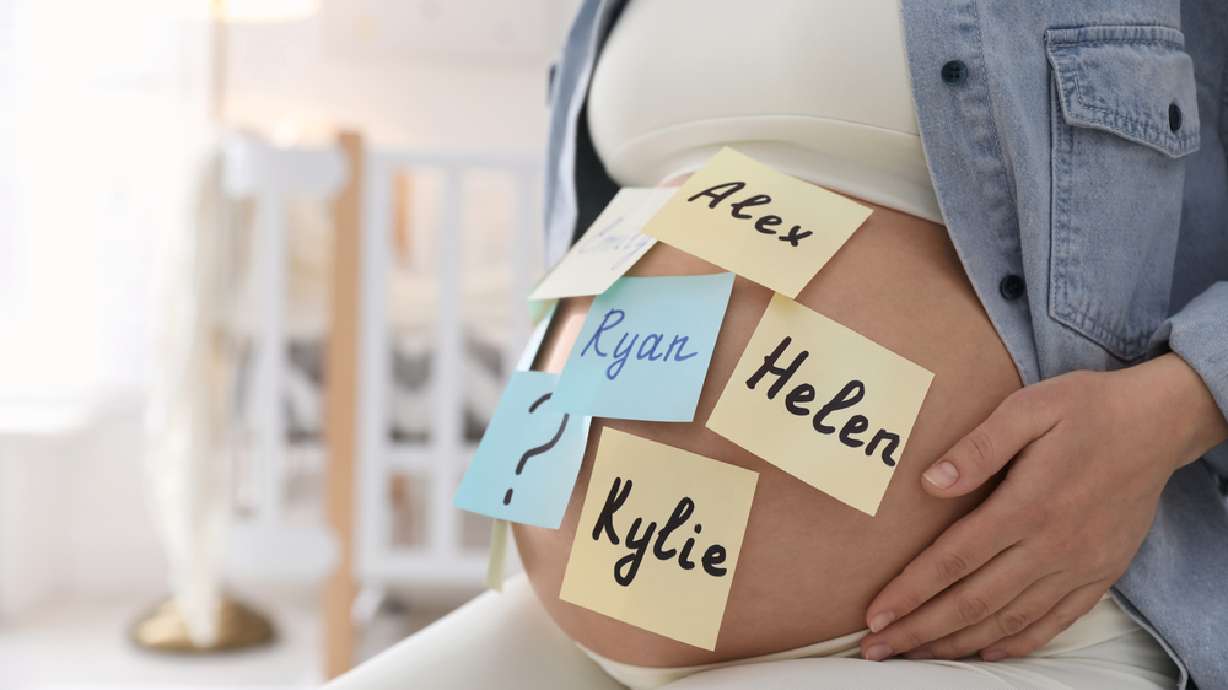 14 Unique baby names that can only be from Utah