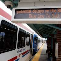 Major TRAX delays are expected for a month beginning this weekend