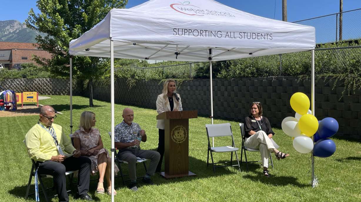 Weber School District opens second teen center at Bonneville High