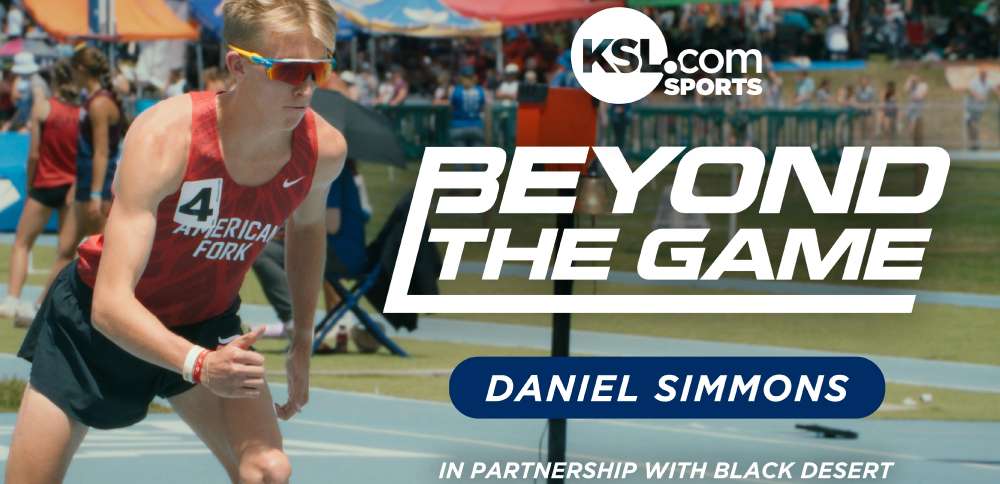 How BYU signee Daniel Simmons has become one of the top distance runners in Utah history