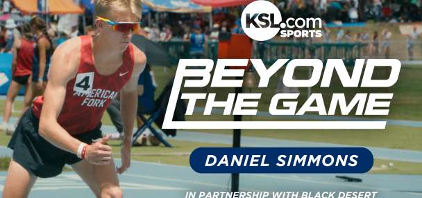 How BYU signee Daniel Simmons has become one of the top distance runners in Utah history