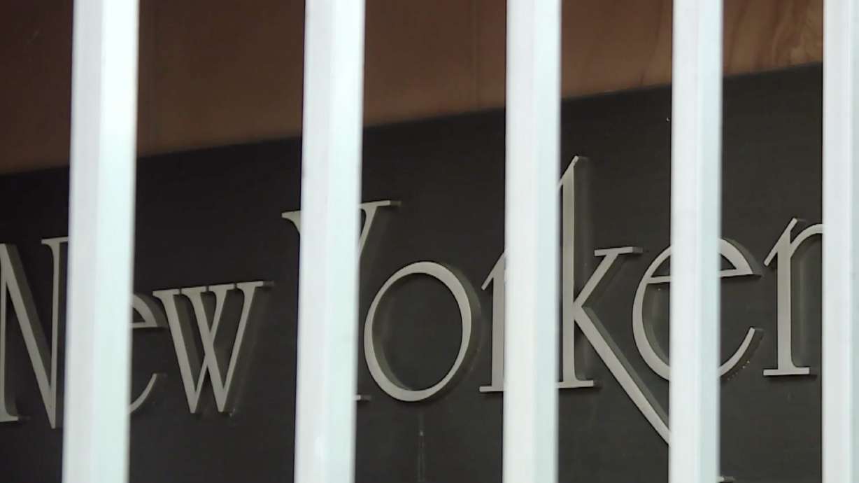 Salt Lake City is considering a new ordinance that increases penalties for businesses that allow alcohol consumption after legal hours, such was alleged with the New Yorker nightclub before it was raided in 2023.