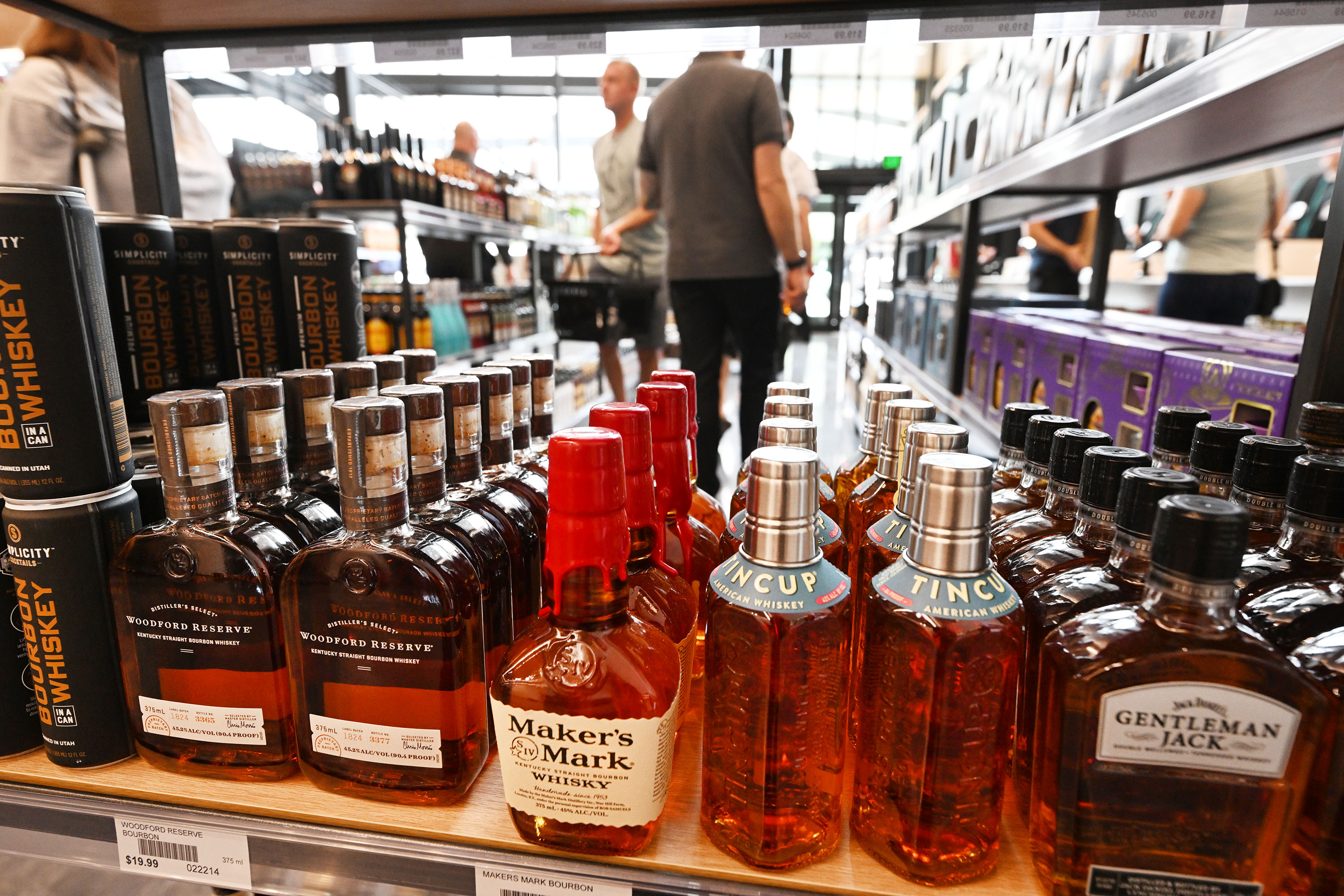 New state liquor store in Salt Lake City opens on June 3, 2024.