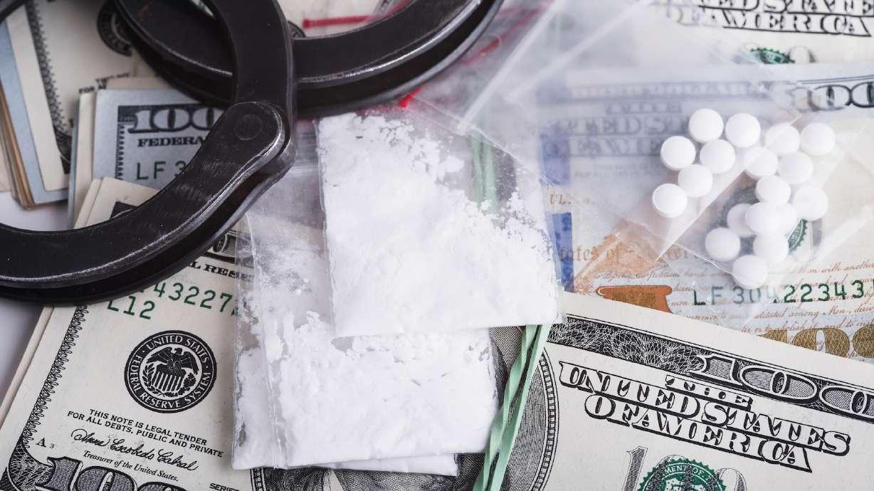 A man police say sold fentanyl and methamphetamine to a Cedar City woman is now facing charges in connection with her death.