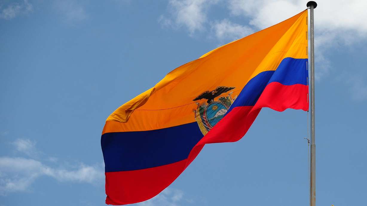 Ecuador was hit with a nationwide blackout leaving the nation’s 17 million people without power Wednesday.