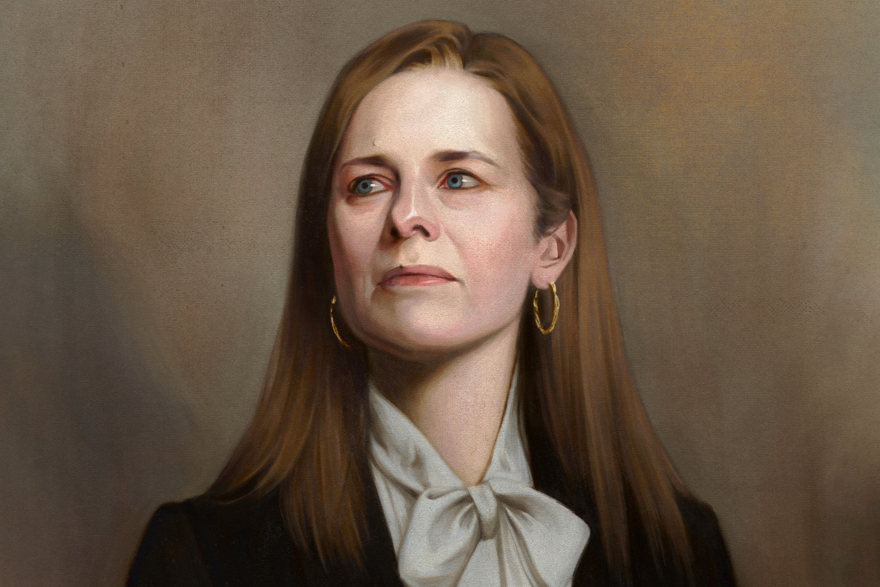 The invention — and reinvention — of Amy Coney Barrett