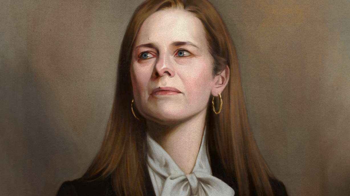 The invention — and reinvention — of Amy Coney Barrett