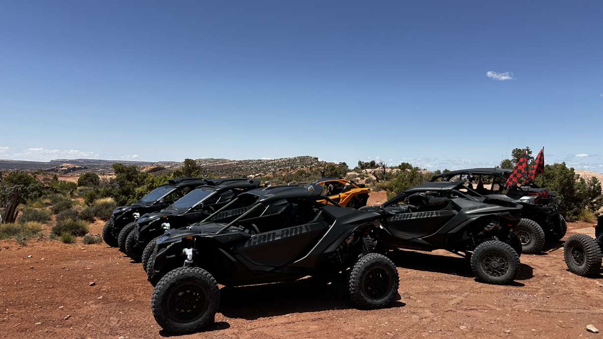 Tooele Valley Motorsports disrupts off-road recreation with amazing warranty