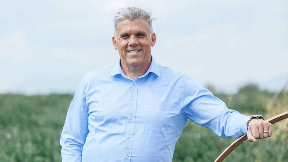 35 things to know about Phil Lyman who wants to be Utah's next governor