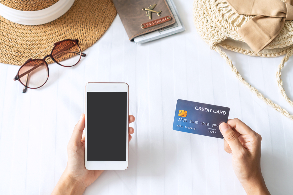 How to keep your credit card safe while traveling