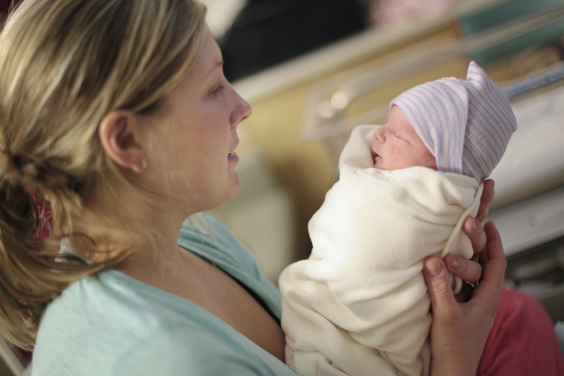 A new report from the Kem C. Gardner Policy Institute finds Utah's fertility rate is still dropping since its fall from No. 1 in 2016.