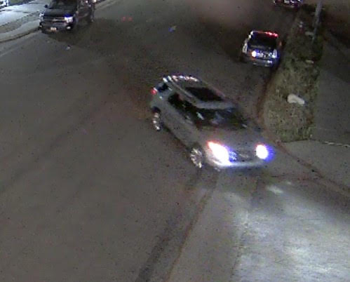 Salt Lake police are asking for the public's help in finding the occupants of an SUV that ran over a woman on June 14 and then drove off, leaving her with life-threatening injuries.