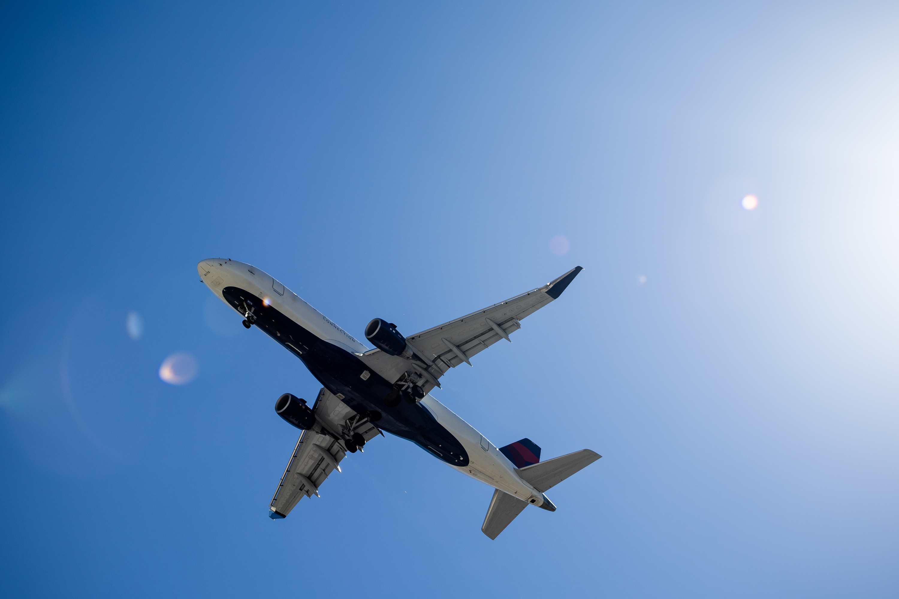 A SkyWest Airlines jet approaches Salt Lake International Airport on Sept. 24, 2022. SkyWest announced on Wednesday that it will resume service this fall between St. George and Los Angeles through its United Airlines partnership.  