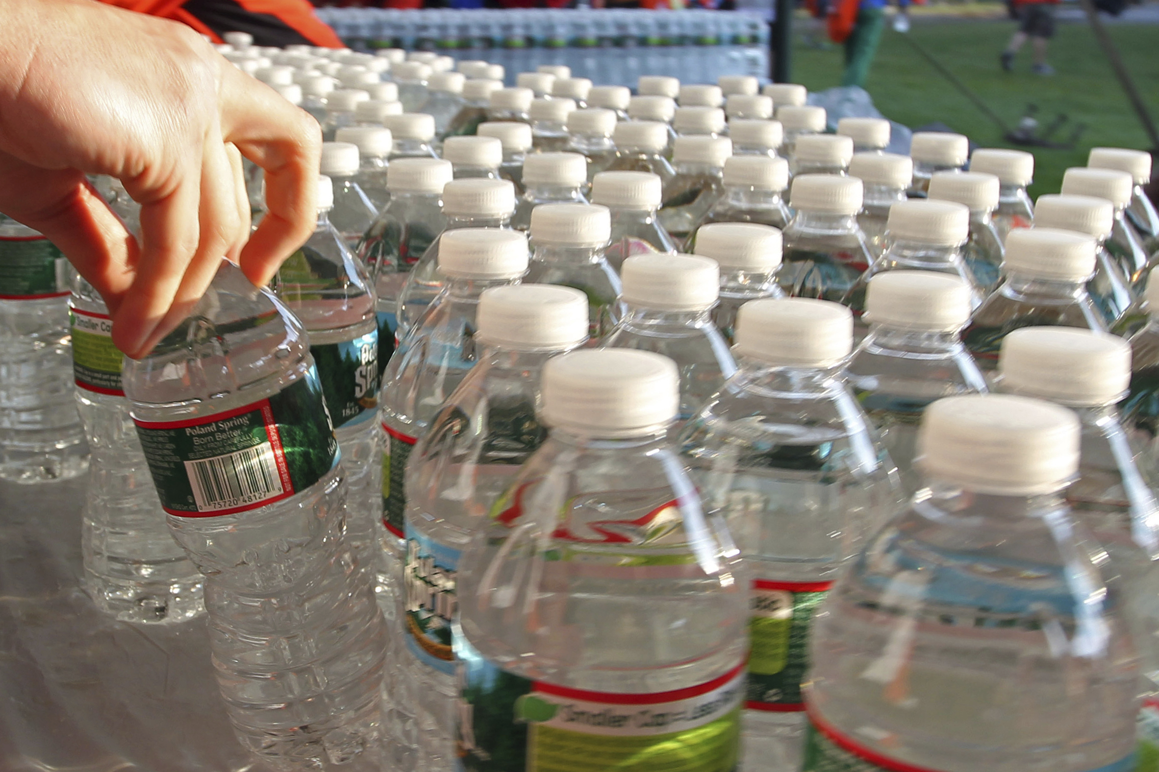 On Thursday, the state Senate in Massachusetts passed a wide-ranging bill curtailing the use of plastics, including barring the purchase of single-use plastic bottles by state agencies.