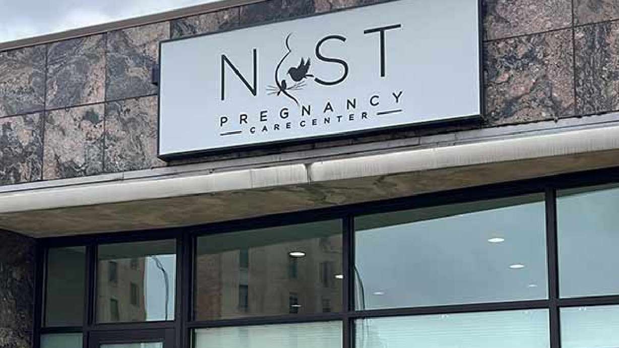 A new clinic, Nest Pregnancy Care Center, opened in Idaho Falls in March and caters to women with an unplanned pregnancy.