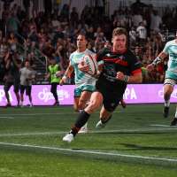 Utah Warriors' top try scorer Michael Manson returning to New Zealand for Super Rugby play