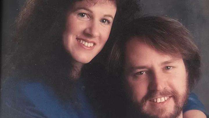 Gail Bailey and Joseph Bailey