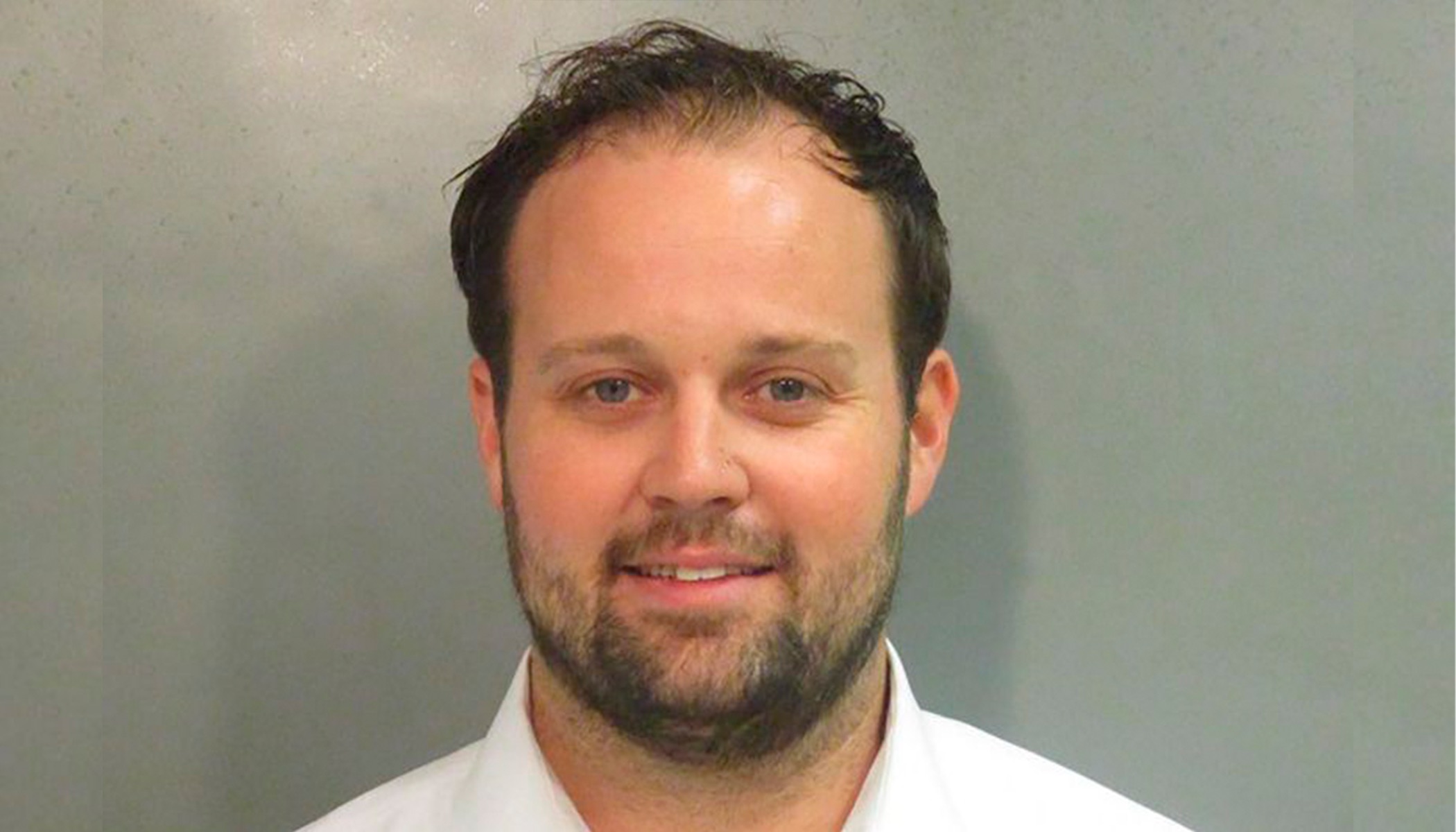 The Supreme Court has rejected an appeal from Josh Duggar, seen in an undated photo. The former reality television star was convicted in 2021 of downloading child sexual abuse images.