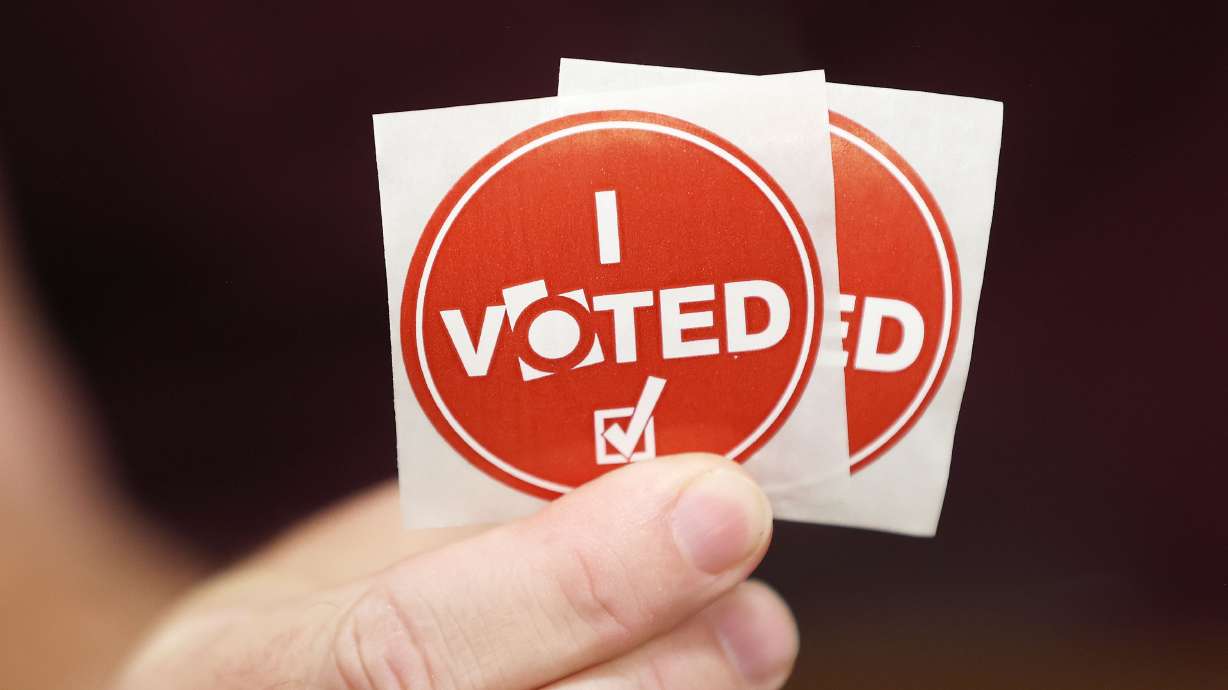 Residents in Tooele County voted in several races in the 2025 municipal election on Tuesday.