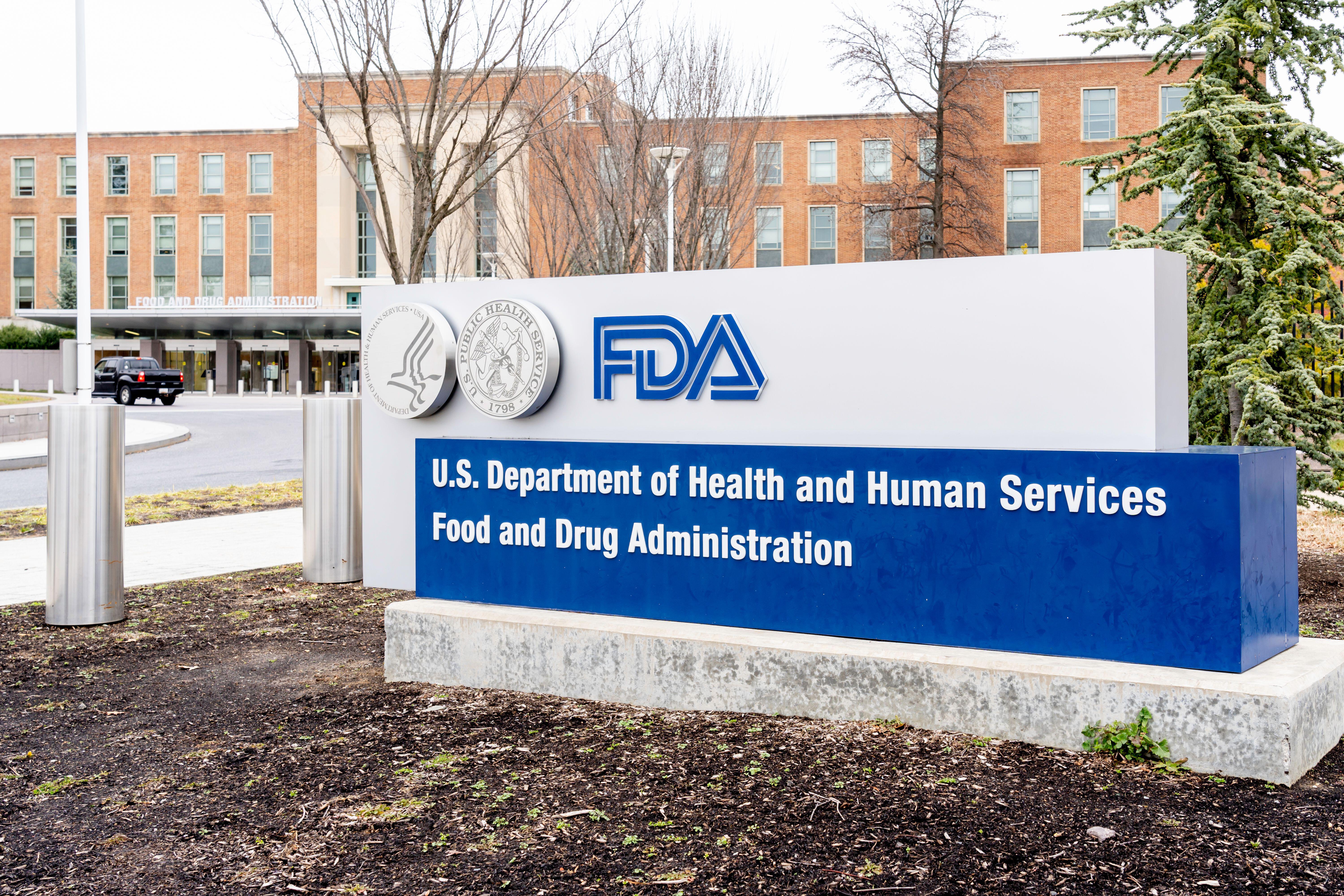 The United States Food and Drug Administration has issued a warning letter to a company appearing to sell products containing human fecal matter without approval from the agency.