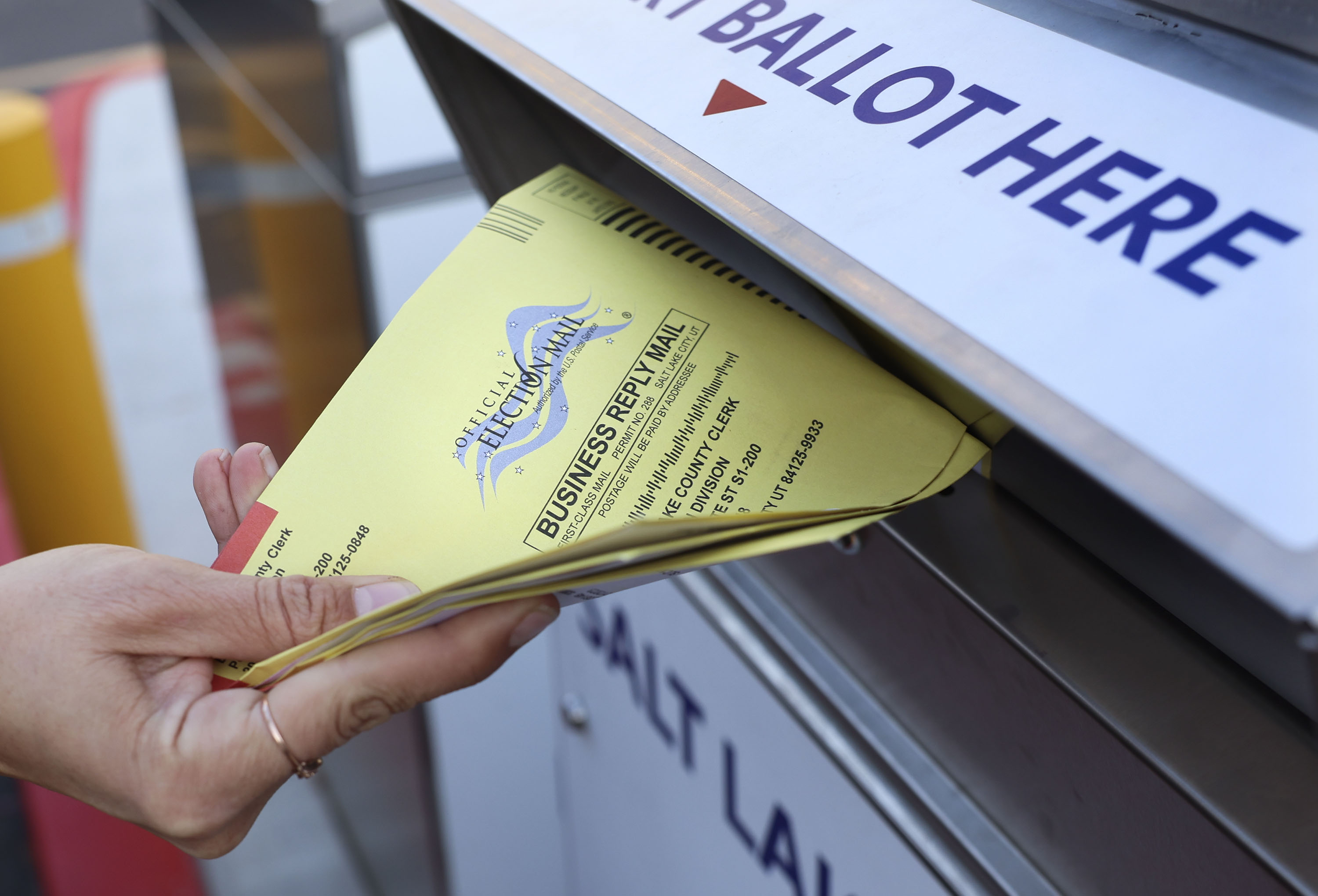 Primary watch: Utah voter turnout under 20%, candidate accused of breaking rules